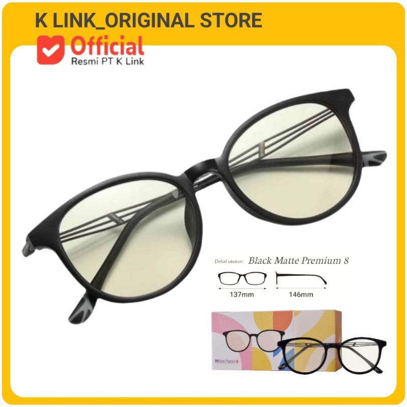 k ion nano premium 8