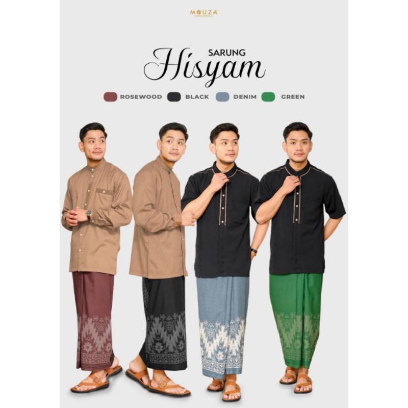 Sarung Hisyam
