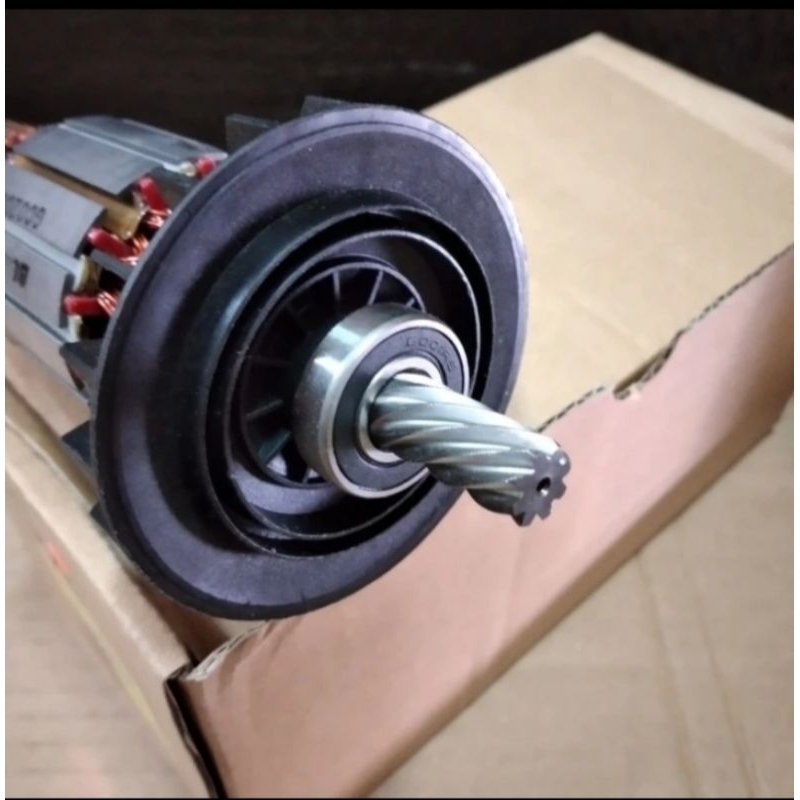 ARMATURE ANGKER GCO2000 FOR MESIN CUT OFF BOSCH ROTOR GCO2000 GCO 2000