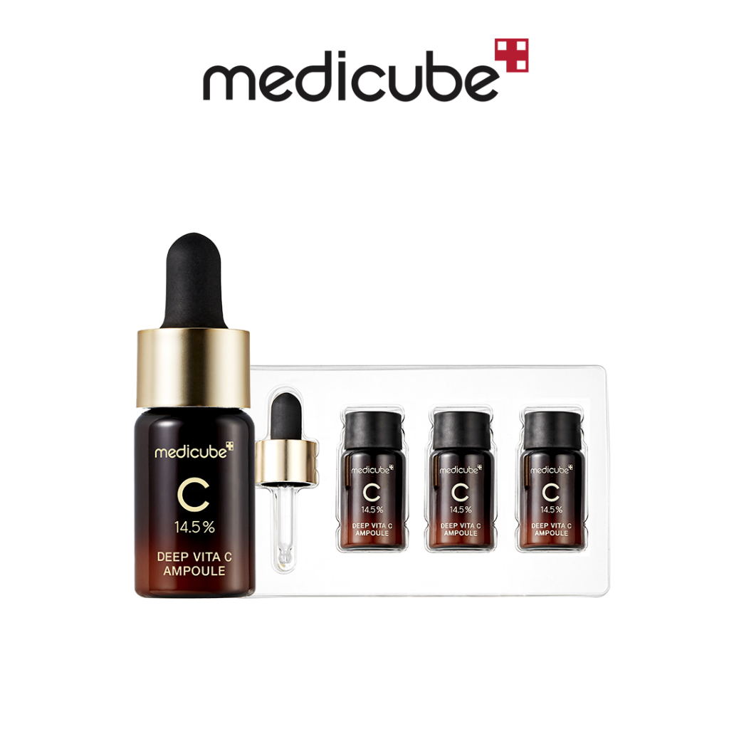 MEDICUBE Deep Vita C Ampoule | MEDICUBE