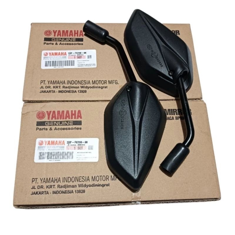 KACA SPION N MAX