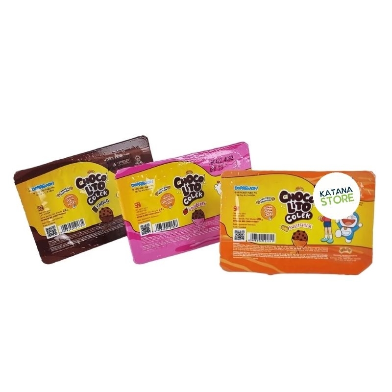Chocolito Choco Lito Colek 29 gr