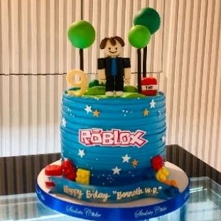 

Kue Ulang Tahun Roblox/ Birthday Cake Roblox/ Kue Ulang Tahun Murah