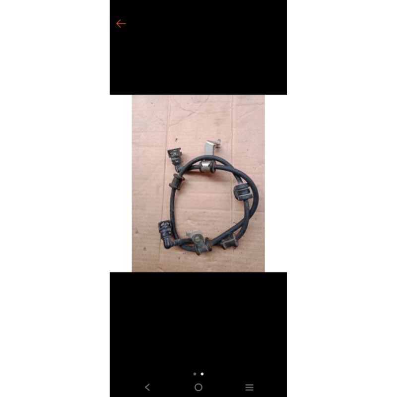 Selang Bensin Beat Fi 2013 2014