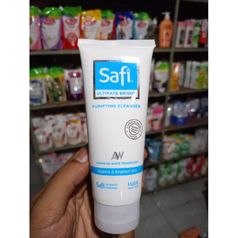 Safi facial wash 100ml