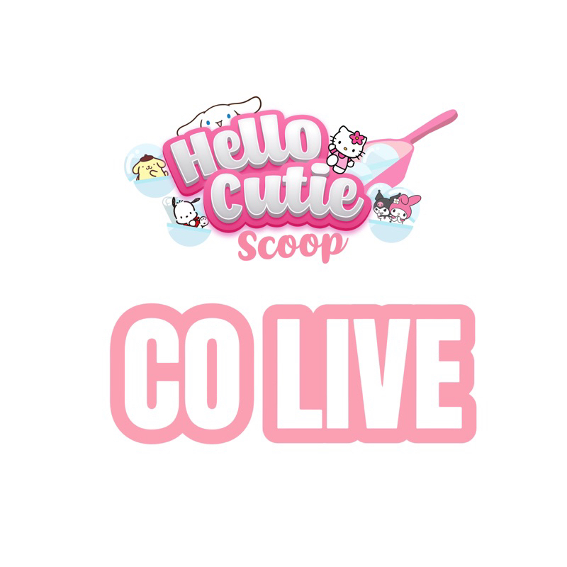 

CO Live Sanrio (75-135k)