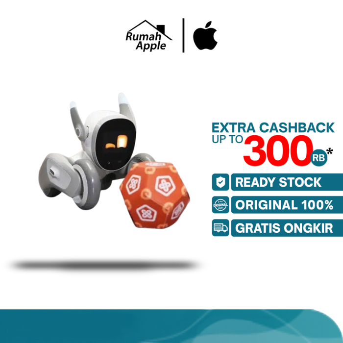 Loona The Petbot Smart Robot Pet Robot