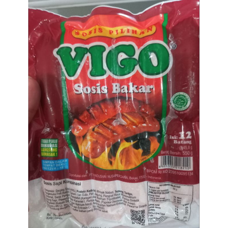 

Vigo sosis