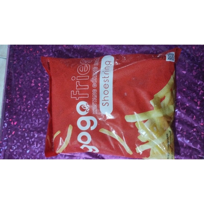 

GOGO SHOESTRING 1 KG