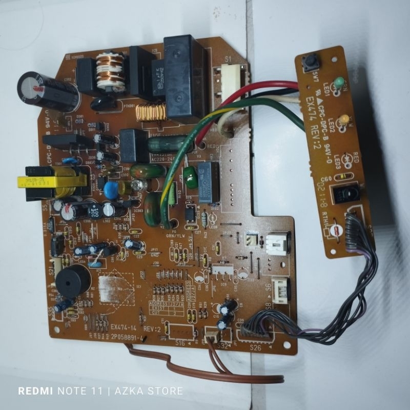 Modul ac daikin R22 Daikin Thailand FT25