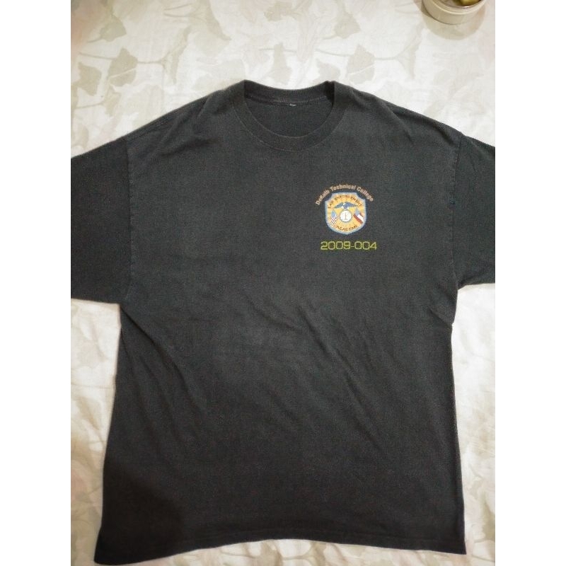 Faded Black soildier Art Tee