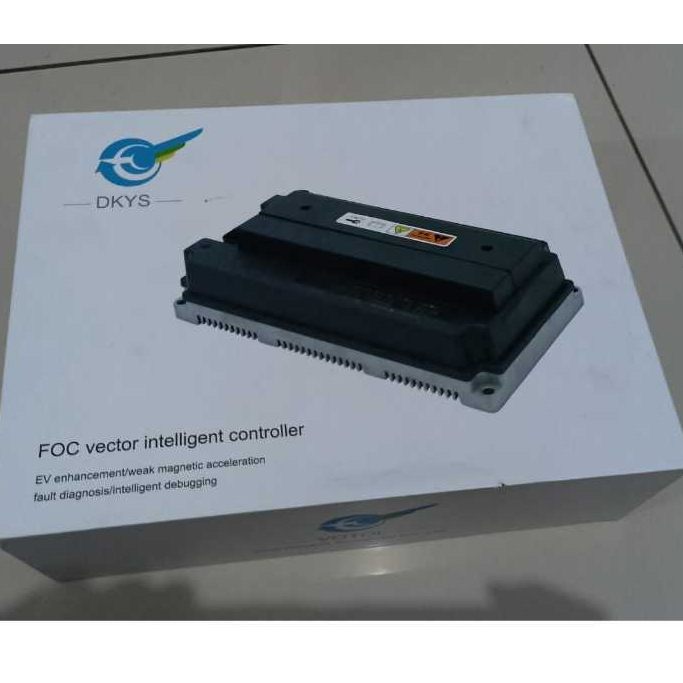 [Second] Votol Controller EM-200