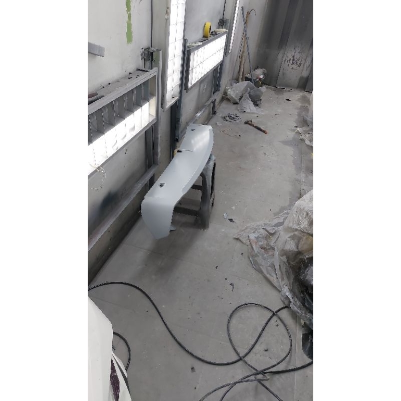 spoiler yaris trd oryginal 2012/2013