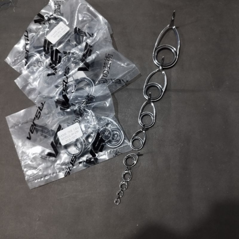 RING JORAN / CINCIN VERSUS SET KAKI SATU