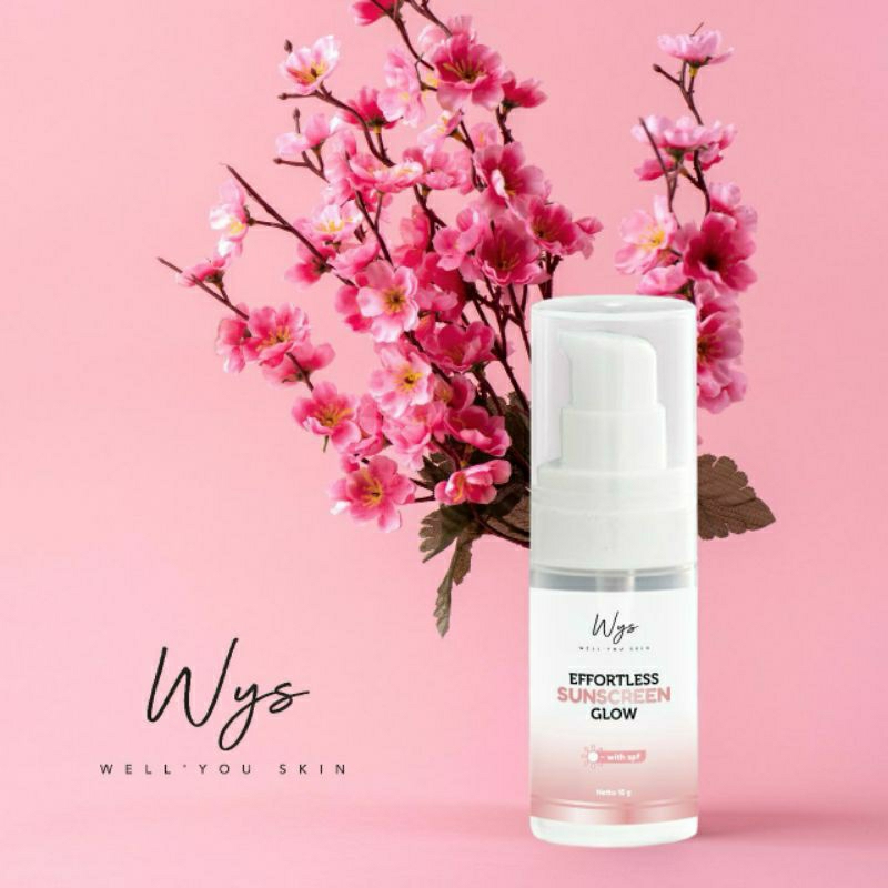 sunscreen WYS/EFFORTLESS SUNSCREEN WYS