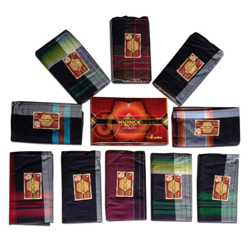 Jual Sarung Wadimor Motif Padang | Kain Sarung Wadimor | Sarung Tenun Wadimor