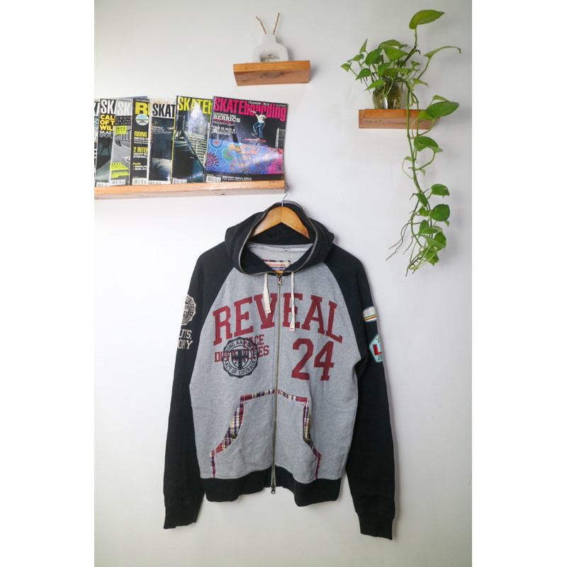 Hoodie Second Branded Pria Wanita Lifeguard