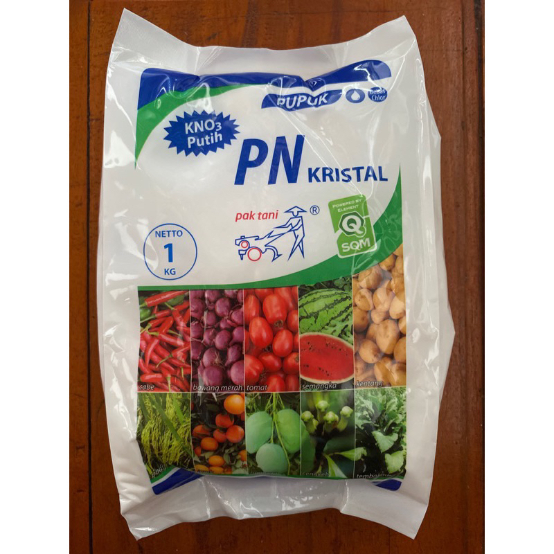 KNO3 Putih 2KG