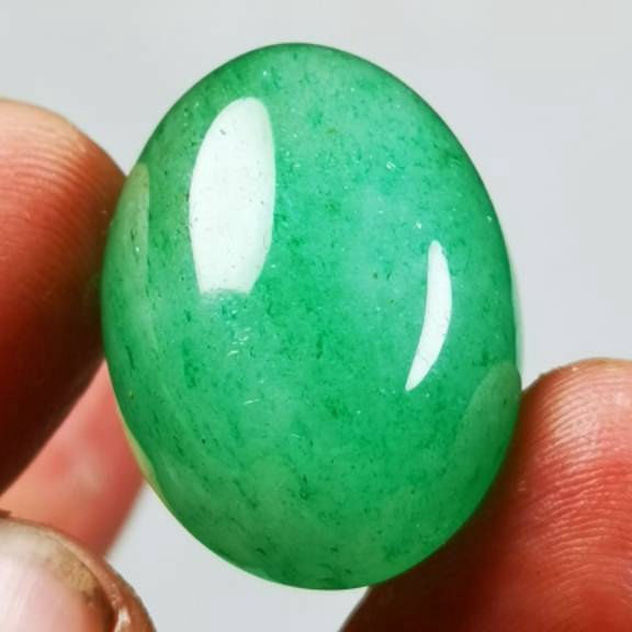 Batu natural giok burma type a