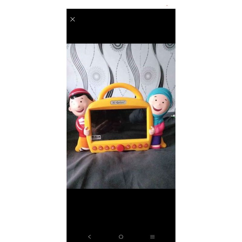 preloved smart hafiz