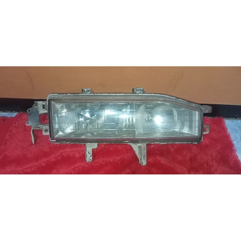 headlamp honda accord maestro 90 91 kanan