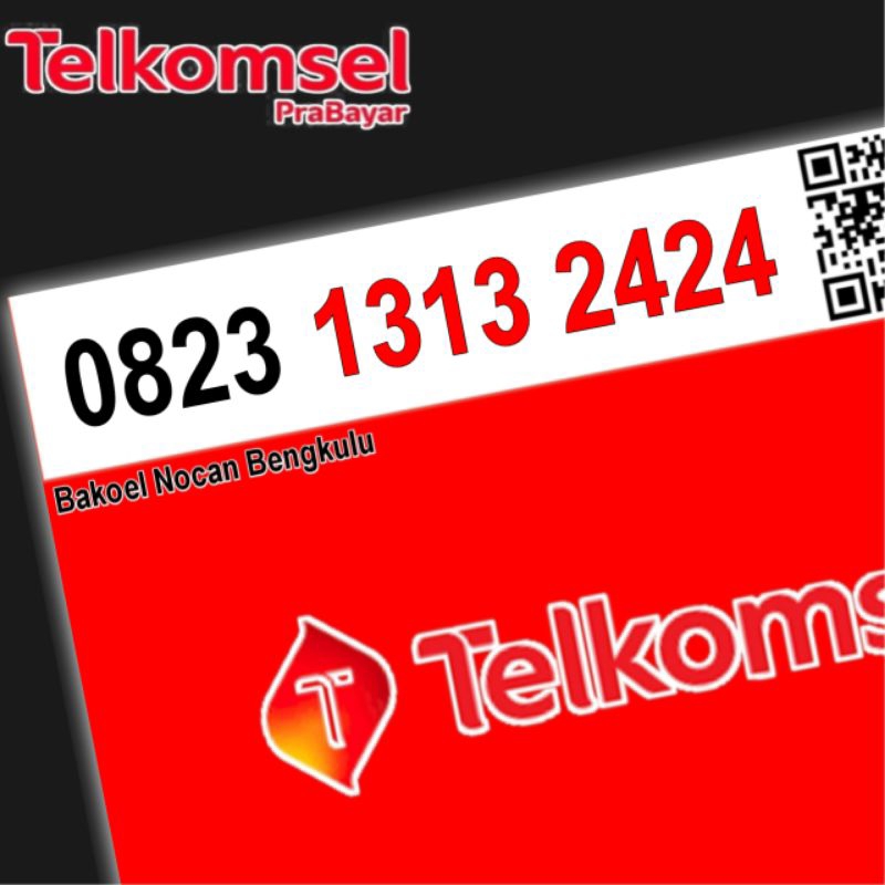 nomor cantik telkomsel 4g 5g seri abab cdcd 1313 2424