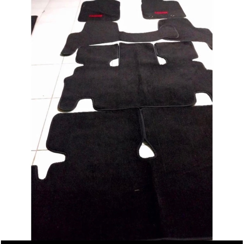 karpet mobil xenia full set 2014-2014