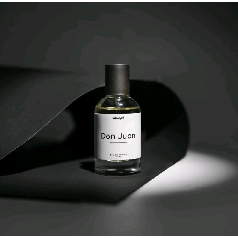 Don Juan Parfum pria tahan lama 30ml