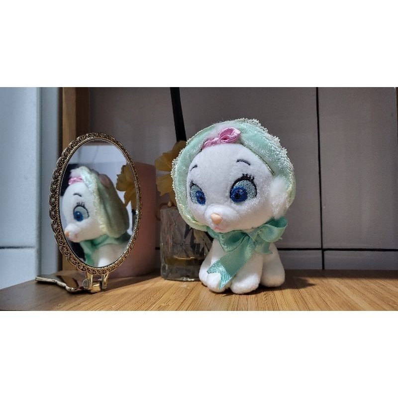 Boneka ganci Marie Cat Disney SEGA