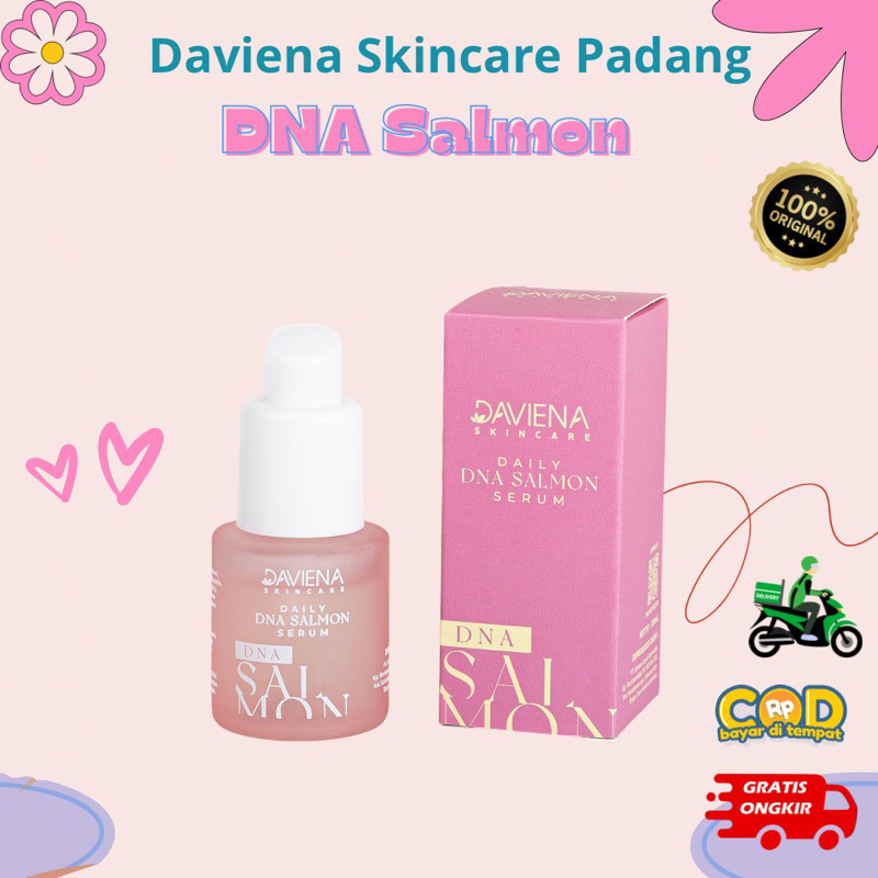 DNA Serum Daviena Skincare