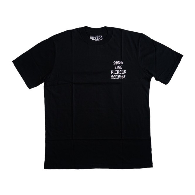 Kejar Promo id6n1Mb PICKERS SERVICE LONG LIVE  TEES