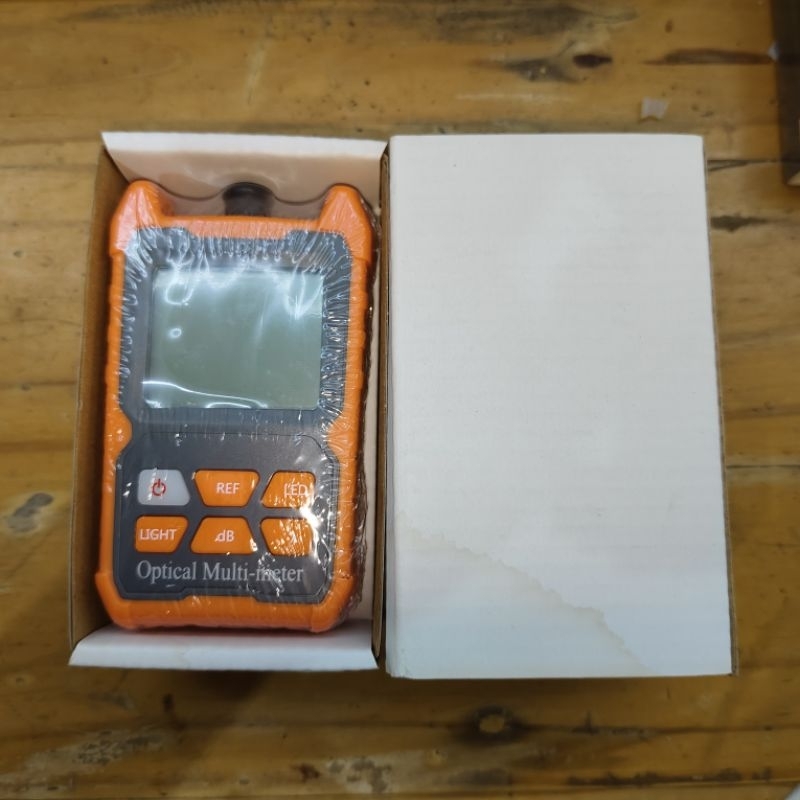 OPTICAL POWER METER AEHTERCOM