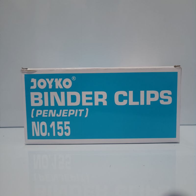 

Joyko Binder Clips 155 Penjepit Kertas 1 PCS