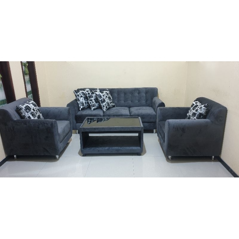 Sofa Minimalis/Sofa Ruang tamu/Sofa retro 311/321