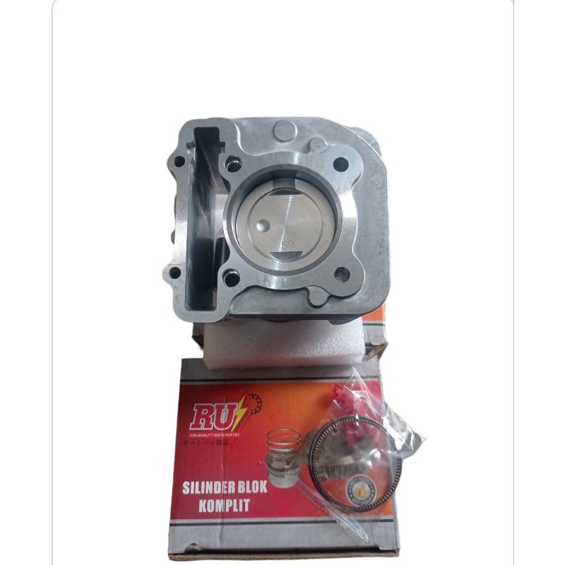 BLOK SEHER BORE UP 59 MIO J  MEREK RU