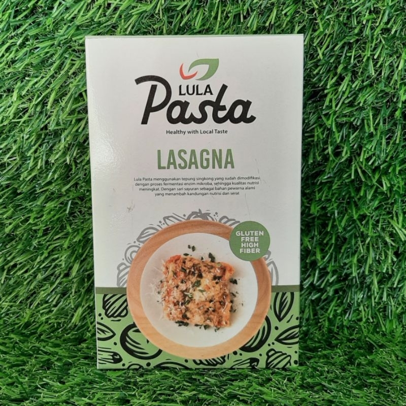 

Lasagna Lula Pasta 150gr