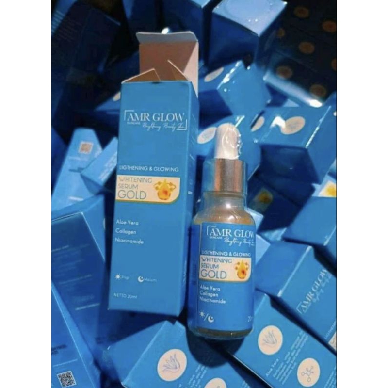 serum AMR GLOW