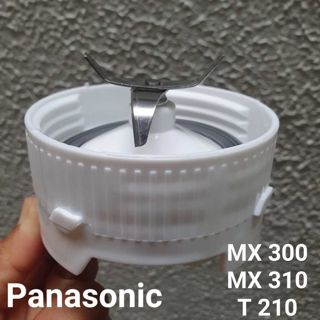 Mounting Pisau Jus Blender Panasonic Mx E300 E310 E 300 E 310