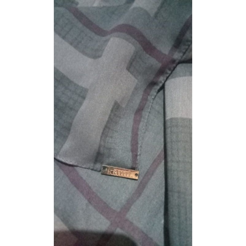 preloved hijab kamiidea, DOA by dewi sandra, Numiia, radwah