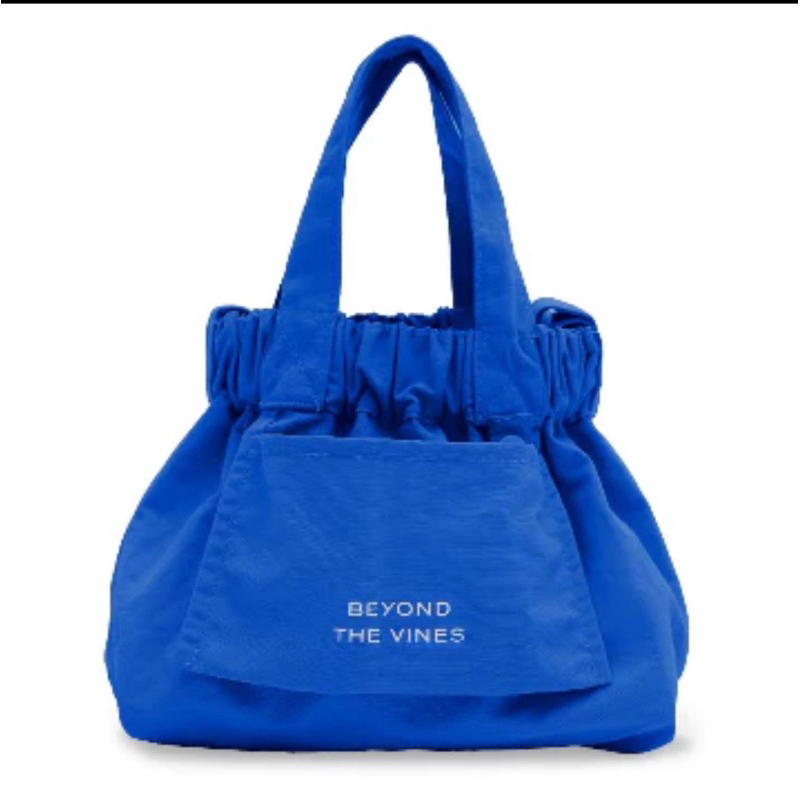 preloved BTV micro cobalt tokyo