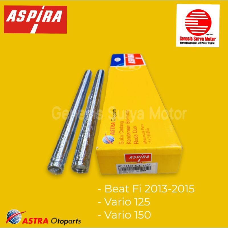 As Shock Depan Beat Fi,Vario 125,150 Aspira