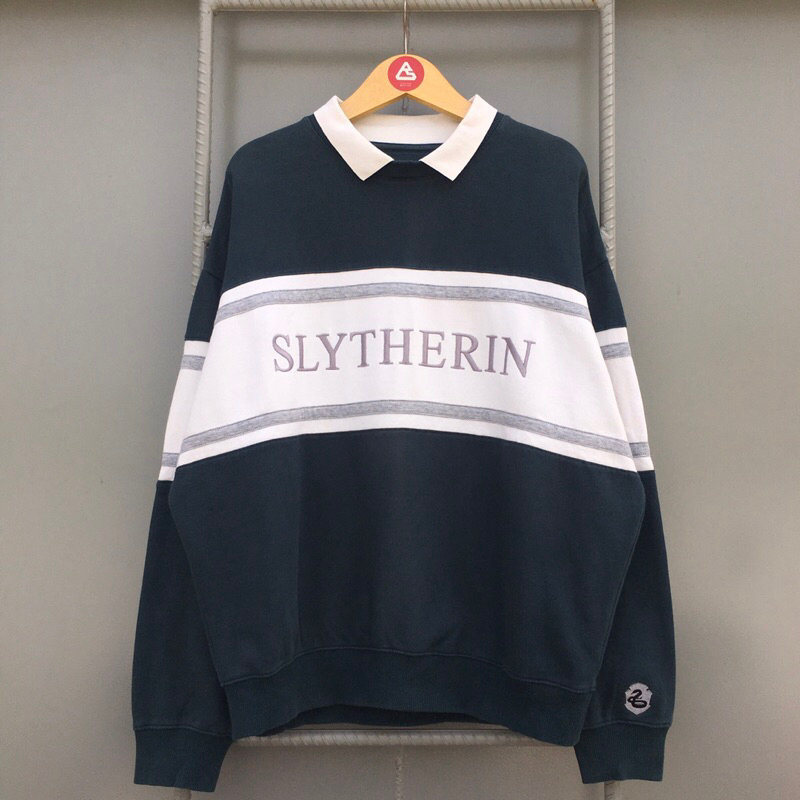 Rugby Harry Potter Slytherin
