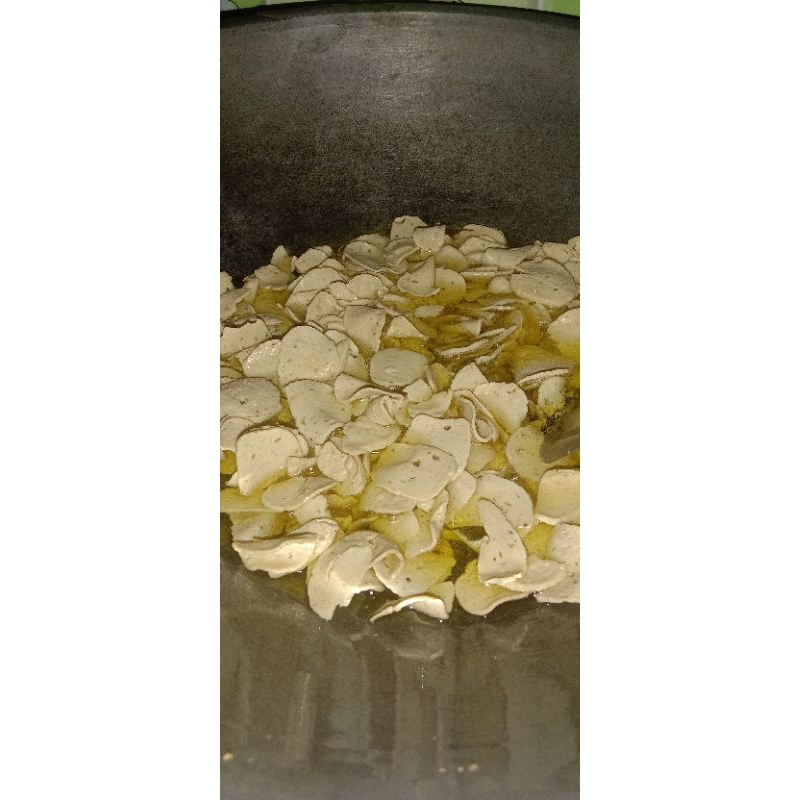 

basreng koin original daun jeruk