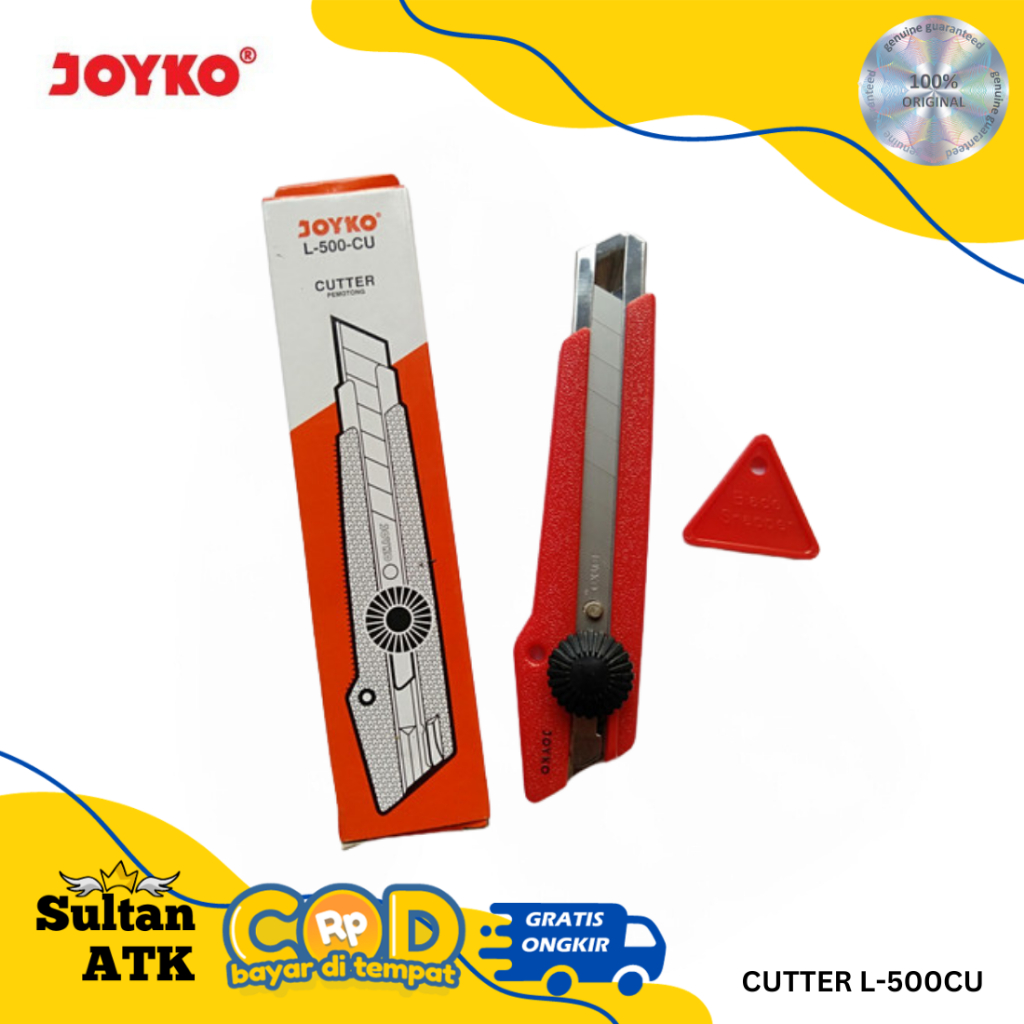

KATER BESAR / CUTTER JOYKO L-500CU
