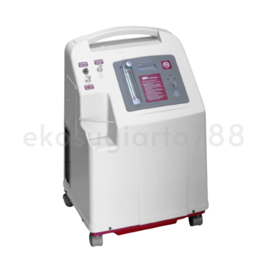 Gea Oxygen Concentrator 7F-10 / Oksigen Konsentrator