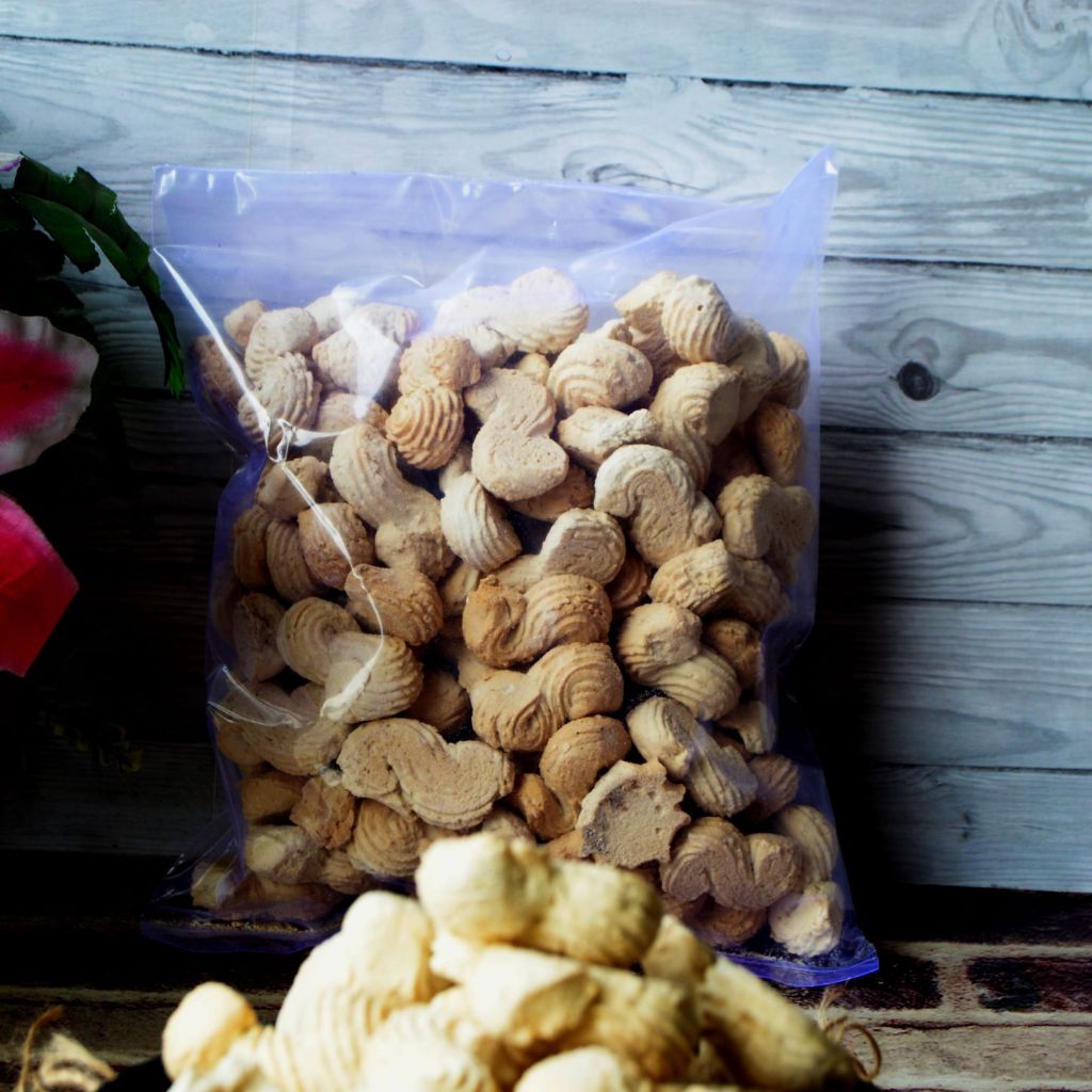 

Kue semprit jadu manis kiloan 1 kg afif jaya cemilan,manis renyah dan hemat,produk murah berkuaitas