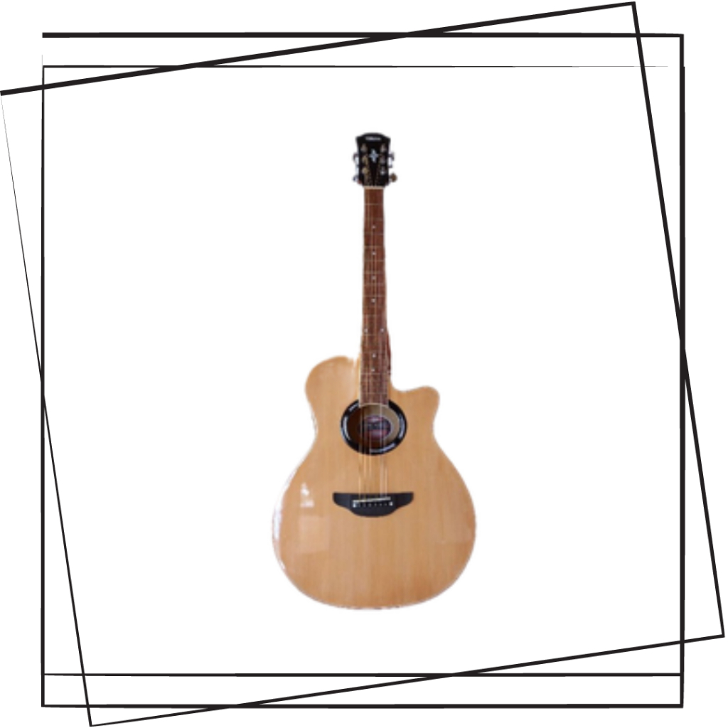 gitar yamaha APX 500 II original