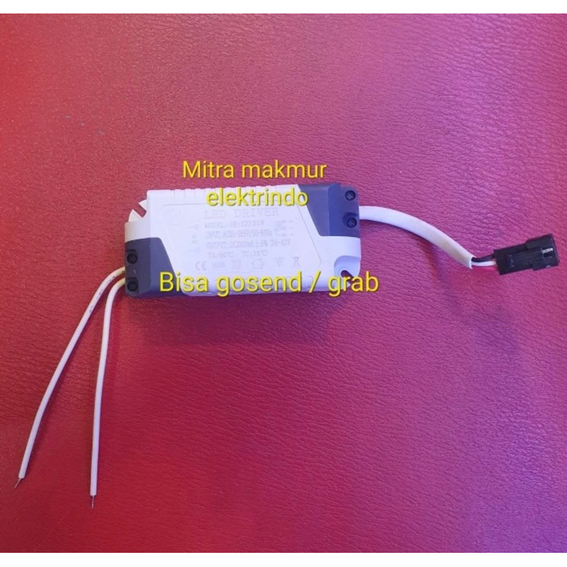 led driver 3warna 2warna / trafo downlight led panel 2warna 3warna