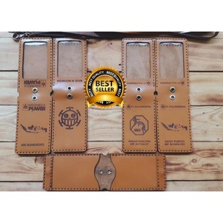 

( TERBARU ) NAME TAG ID CARD HOLDER KULIT ASLI CUSTOM, ID CARD KULIT CUSTOM LOGO