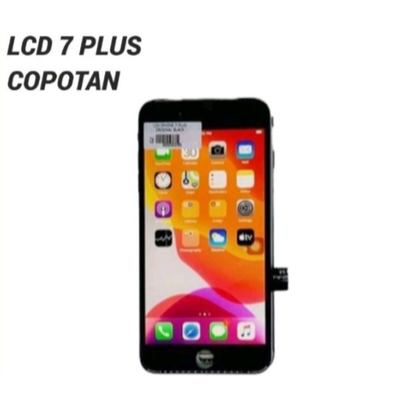 LCD + TOUCHSCREEN 7 PLUS COPOTAN